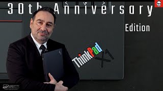 30th Anniversary Edition ThinkPad X1 Carbon Gen 10