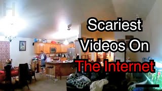 Scary Videos Caught On Camera That Will Shock You