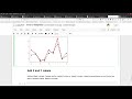 Intro to matplotlib with Python