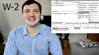 What is a Form W-2? (Beginners Guide)