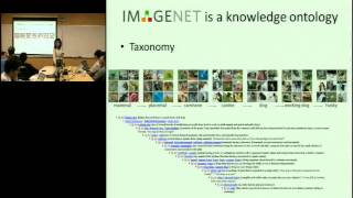 Large-scale Image Classification: ImageNet and ObjectBank
