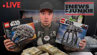 The $200k Lego Scandal!