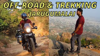 JARUGUMALAI OFFROAD | JARUGUMALAI TREKKING | Jarugumalai Salem | Jarugumalai reserved forest Salem