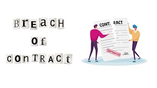 Types of Breach of contract #Business law| KEYWORDS| examples | Tamil