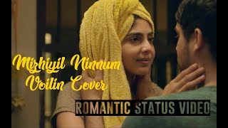 Mayanadhi | Mizhiyil Ninnum | Romantic Malayalam Whatsapp Status Video 04  | 2018