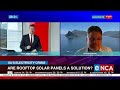 Discussion | Are rooftop solar panels a solution?