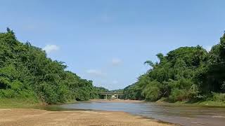 Natural  വറ്റിയ പുഴയിൽ വെള്ളം ഒലിക്കുന്നത് കണ്ടോ....