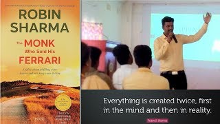 The monk who sold his ferrari review | Robin sharma