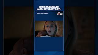 White House Press Secretary Karoline Leavitt Receives Unexpected Message From Iran #minab168