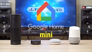 Google Home Mini Review - Is it better than the Echo Dot?