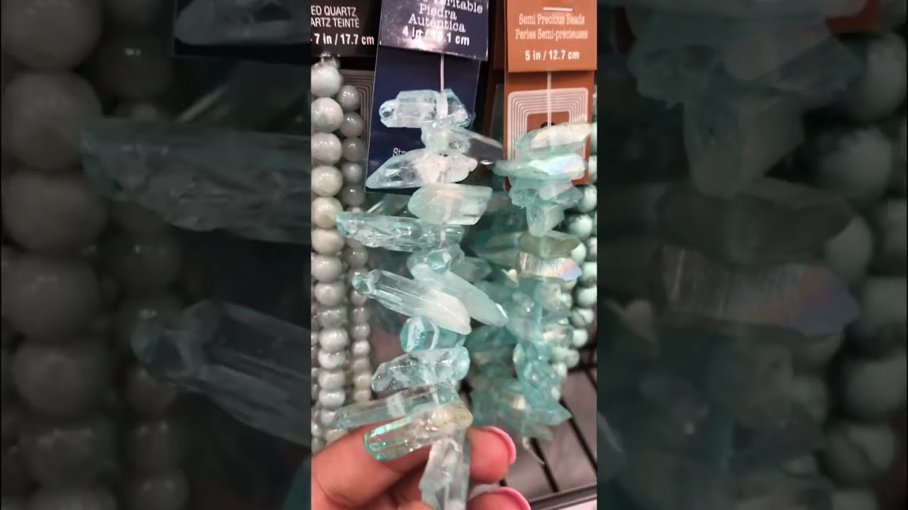 Healing Crystal Haul ёятщ Youtube