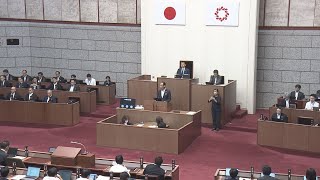 県議会一般質問始まる　子ども医療費助成拡大方針／埼玉県