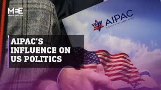 Journalist Ali Velshi breaks down the influence of Israeli lobby group Aipac on US politics