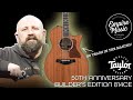 FIRST LOOK - Taylor 50th Anniversary Builder's Edition 814ce - EMPIRE MUSIC