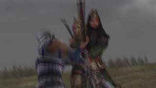 Dynasty Warriors 5 - Fan Castle - Xu Huang vs Guan Yu