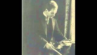 Mischa Elman plays Kreisler's Rondino On A Theme By Beethoven