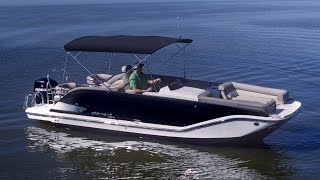 Bayliner Element XR7 Walkthrough