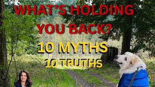10 Myths that Quietly Hold YOU Back: Hidden Beliefs that Shape Your Life without Your Realizing It