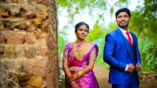 A Chettinad Cinematic Wedding \