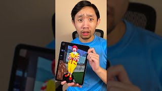 Why Ronald McDonald Disappeared 😱