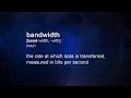 Cracking the Code: Bandwith | SciTech Now