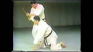 Sekiguchi Shinshin Ryu Kogusoku Kobudo series