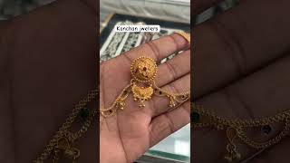 Gold 18gm rakhdi set holmarking #goldjewellery #viral #ytshorts #trending #shorts