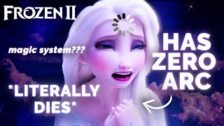 Frozen 2 Is The Most Confusing Disney Sequel Art At Midnight Mp3 Music