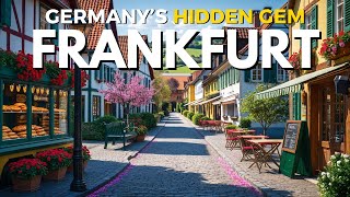 Exploring Frankfurt: Germany’s Hidden Gem!