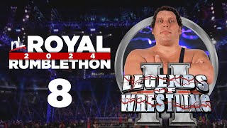 nL 2024 Royal Rumblethon - MATCH 8 (Legends of Wrestling 2)