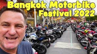 Bangkok Motorbike Festival 2022