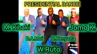 🇰🇪DANCE ft W.Ruto, Erik Omondi, PrinceHinda, Kenyan Goliath, Uhuru kenyatta