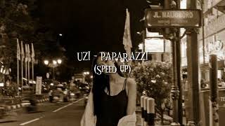 Uzi-Paparazzi (speed up)