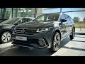 2024 Volkswagen Tiguan Allspace - Interior and Exterior