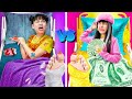 Gadis Kaya Vs Miskin Di Rumah Sakit | Baby Doll Channel Indonesia