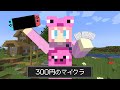 【マイクラ】300円のマインクラフトでエンドラ討伐!!【AMPTAKxCOLORS】【アンプタック】