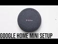 Google Home Mini | How To Setup | Part 1