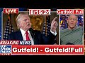 Gutfeld! 8/15/24 - Gutfeld 8/15/24 FULL END SHOW |  ᗷᖇEᗩKIᑎG ᑎEᗯS TOᗪᗩY August 15, 2024