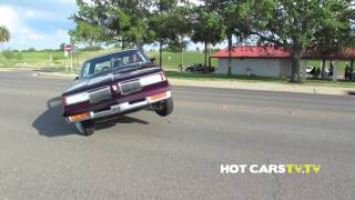 HOTCARSTV: Lowriders on the Lakefront