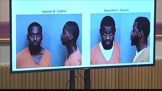 Two arrested in connection with Hopkins County bank robberies
