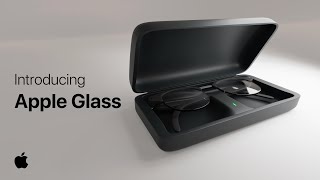 Introducing Apple Glass (concept)