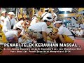 Merinding..‼️PENARI TELEK KERAUHAN massal...‼️PURA DESA & PUSEH DESA ADAT MENGWITANI 2024