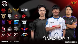 [ NP ] RISE OF LEGENDS S1 | GRAND FINAL DAY 1 | FT - @vampycasts2030  #horaa #drs #t2k #4k #hne #asl