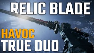 Relic Sword Zealot is Exquisitely BRUTAL | Havoc 18 True Duo | Darktide