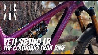 Yeti SB140 Lunch Ride Review (the one you should get?)