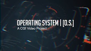 Operating System (OS) — CGI Assignment