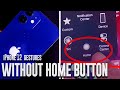 iPhone 12 | How to use without Home Button | Gestures Tutorial