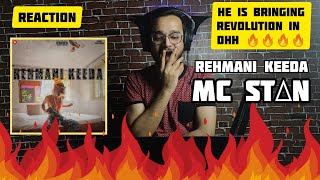 MC STΔN - REHMANI KEEDA ( Official Audio ) | REACTION / REVIEW