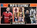 CHERKI TO LIVERPOOL? | RANKING Chelsea Players SO FAR This Season | Pep Signs 1 Year Extension✅