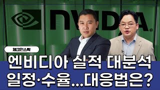 블랙웰 수요에 놀란 젠슨 황! 엔비디아 상승세는 둔화? #NVLink #SK하이닉스 #삼성전자